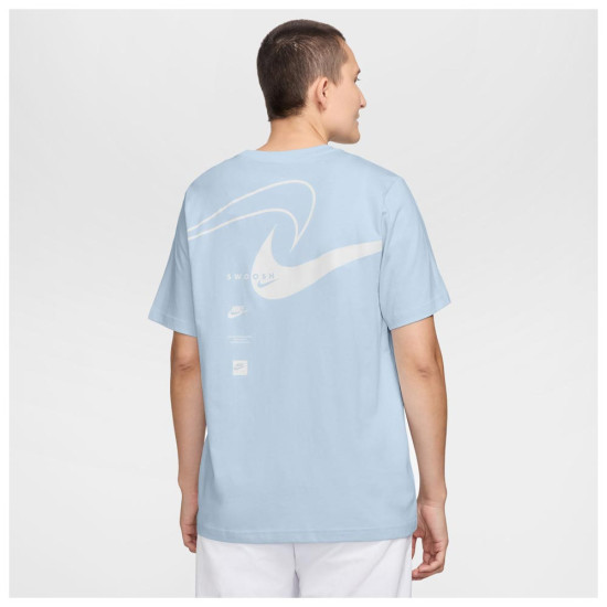 Nike Γυναικεία κοντομάνικη μπλούζα Sportswear Club